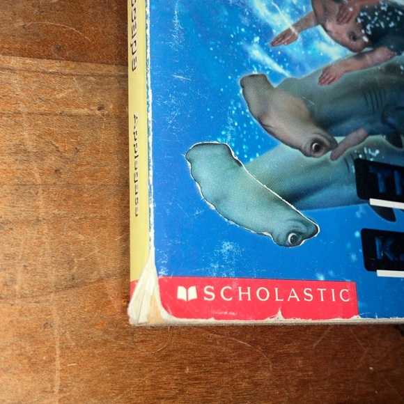 Vintage Animorphs children’s series- book #15 The Escape - Picture 4 of 7